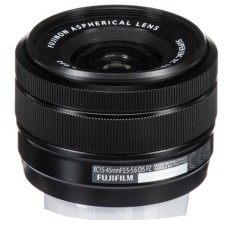 FUJIFILM XC 15-45mm f/3.5-5.6 OIS PZ Camera Lens